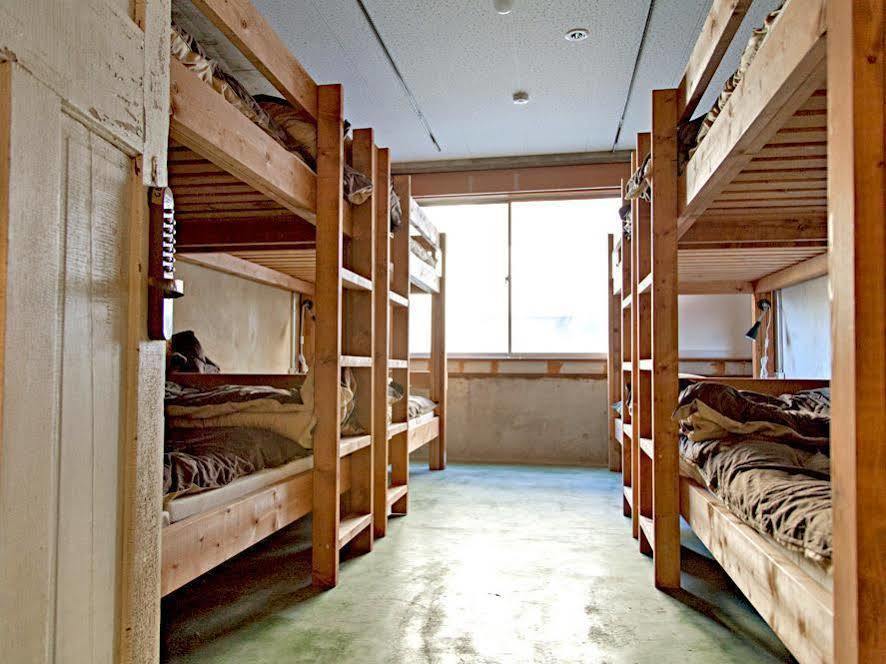 Nui. Hostel & Bar Lounge Токіо Екстер'єр фото