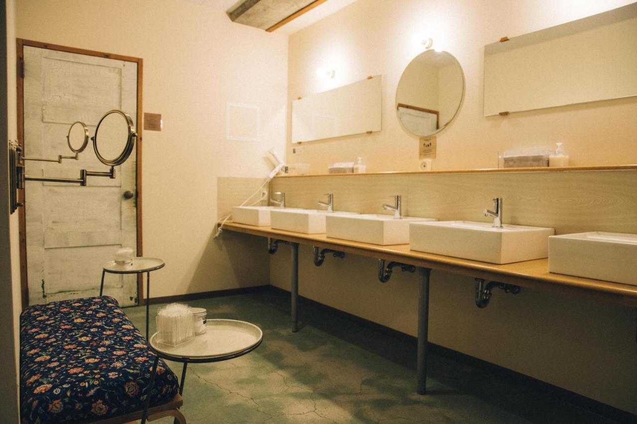 Nui. Hostel & Bar Lounge Токіо Екстер'єр фото